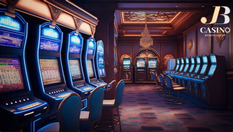 jb slot casino
